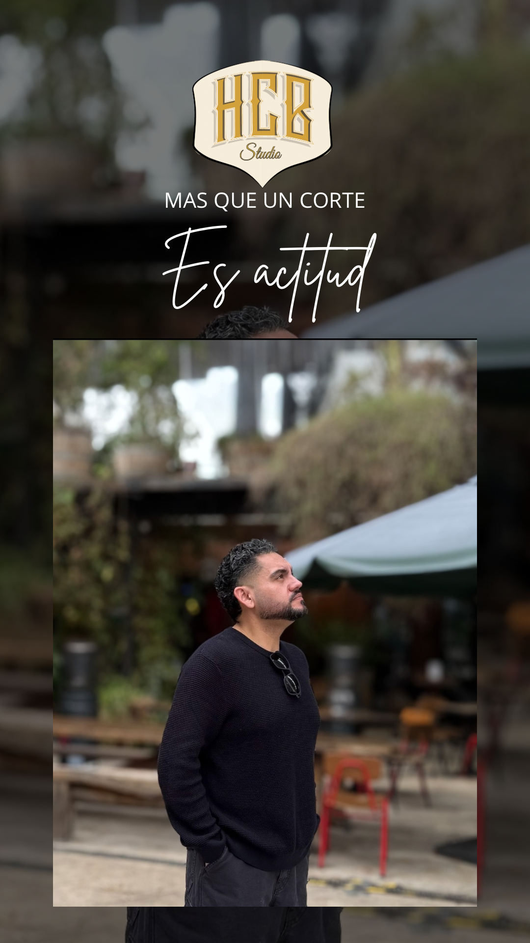 Ambiente y estilo en HCB Studio